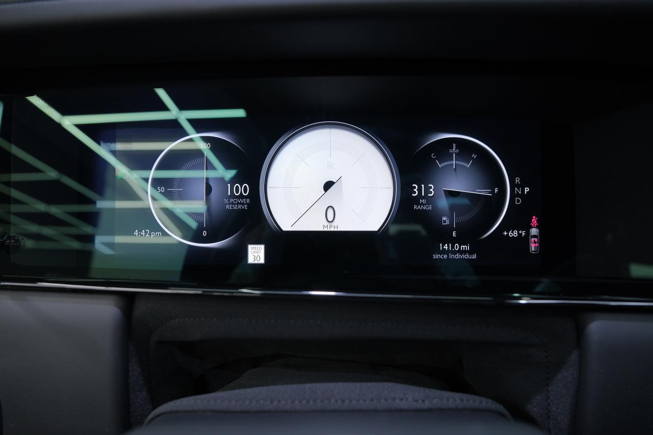 2026 Rolls-Royce Cullinan Miami FL