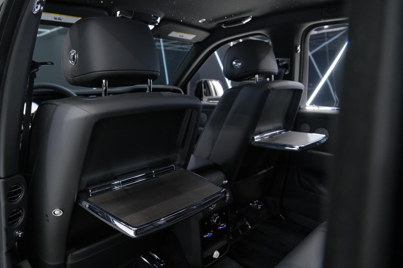 2026 Rolls-Royce Cullinan Miami FL