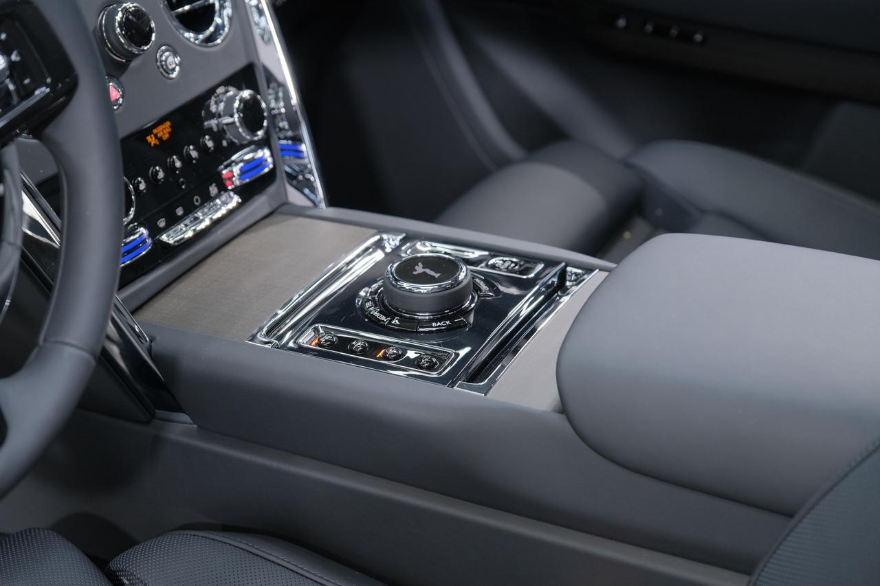 2026 Rolls-Royce Cullinan Miami FL