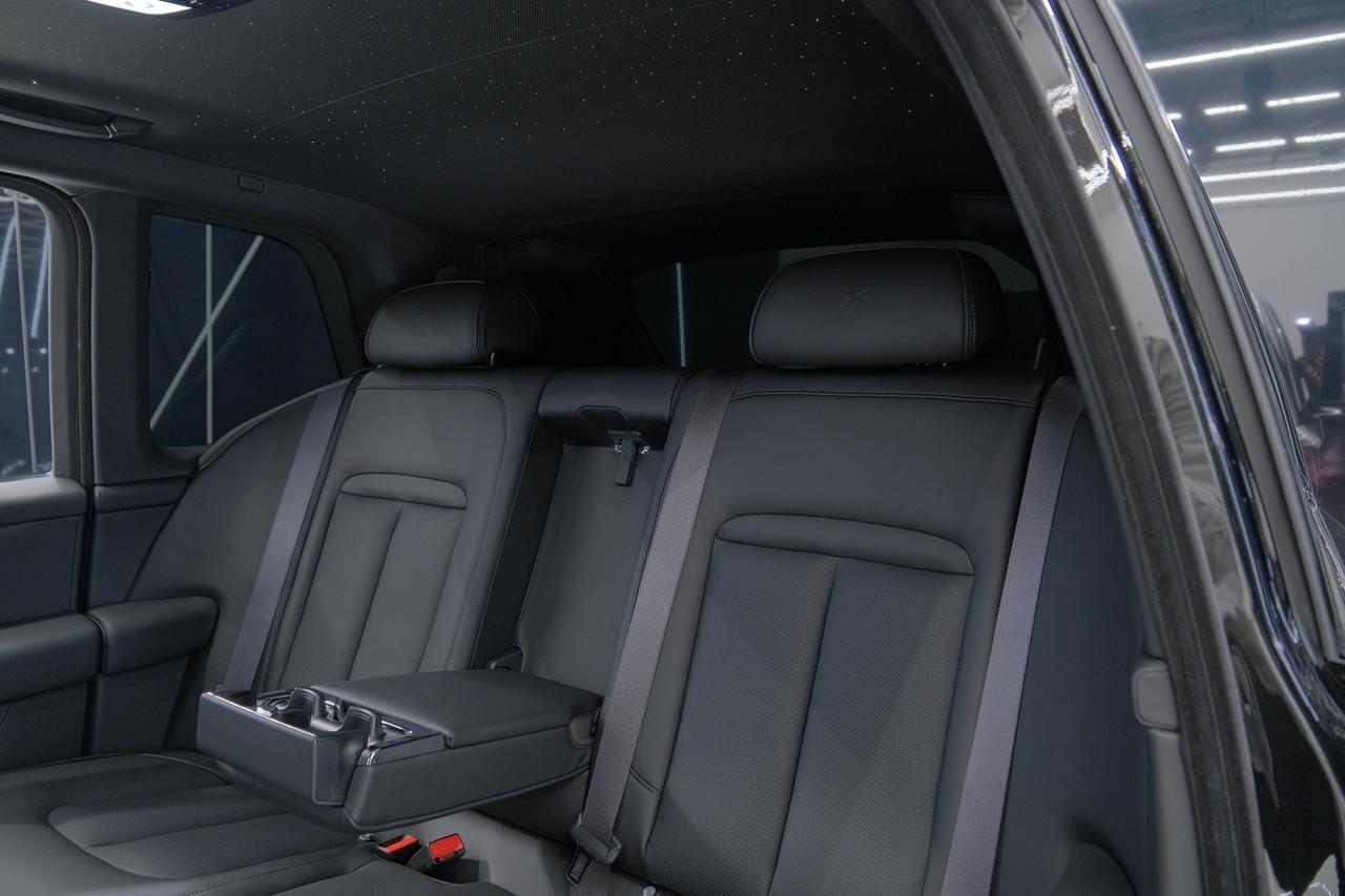 2026 Rolls-Royce Cullinan Miami FL