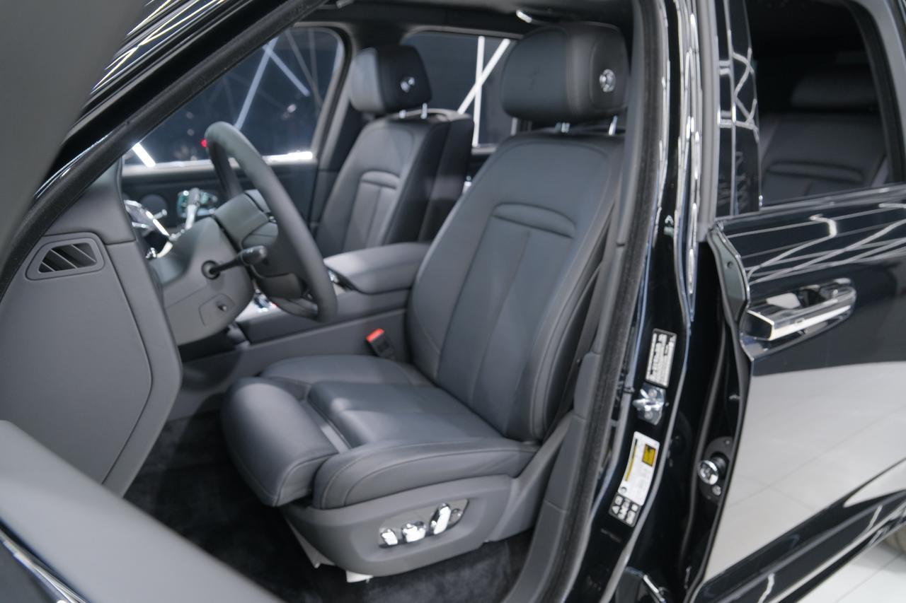 2026 Rolls-Royce Cullinan Miami FL