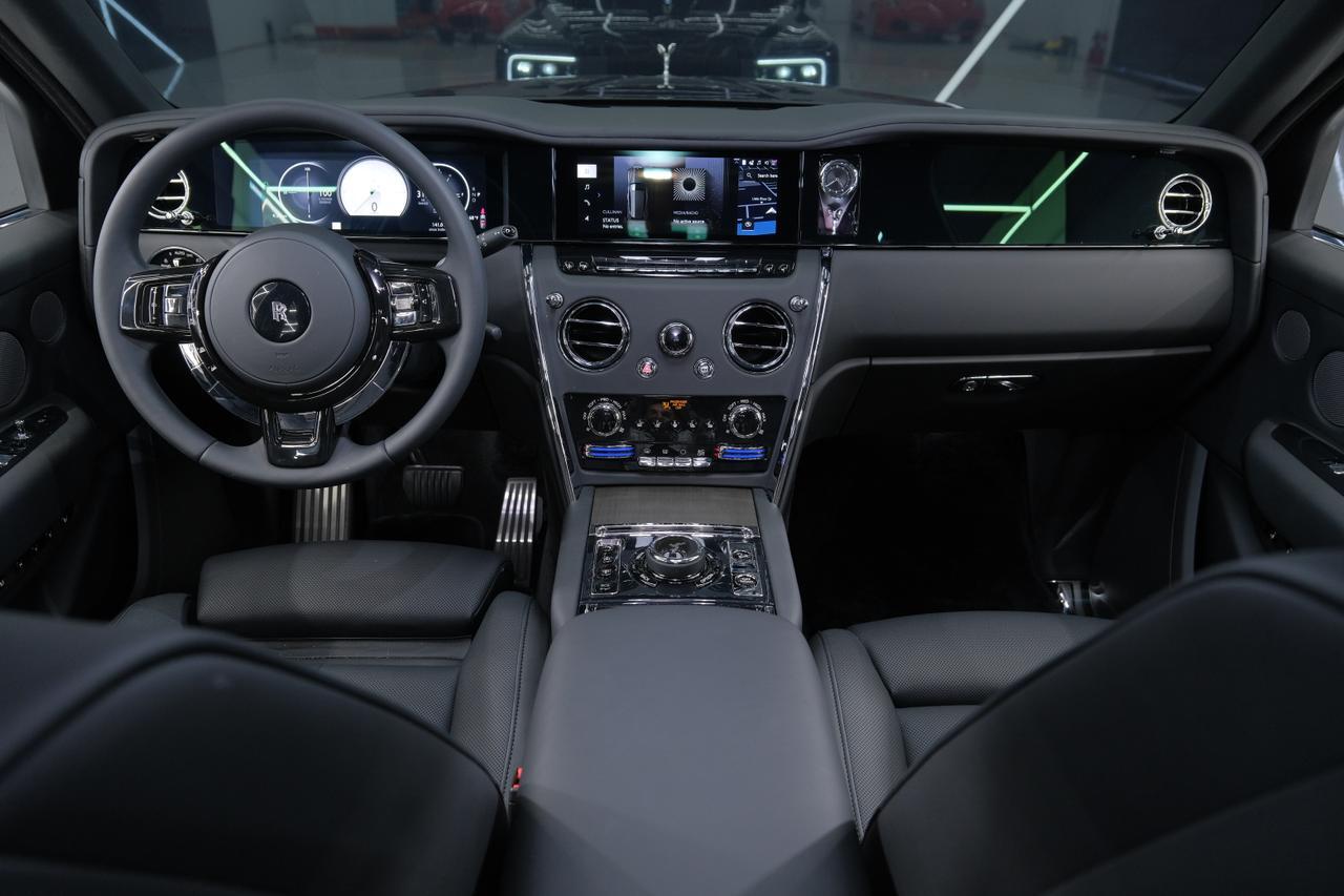 2026 Rolls-Royce Cullinan Miami FL