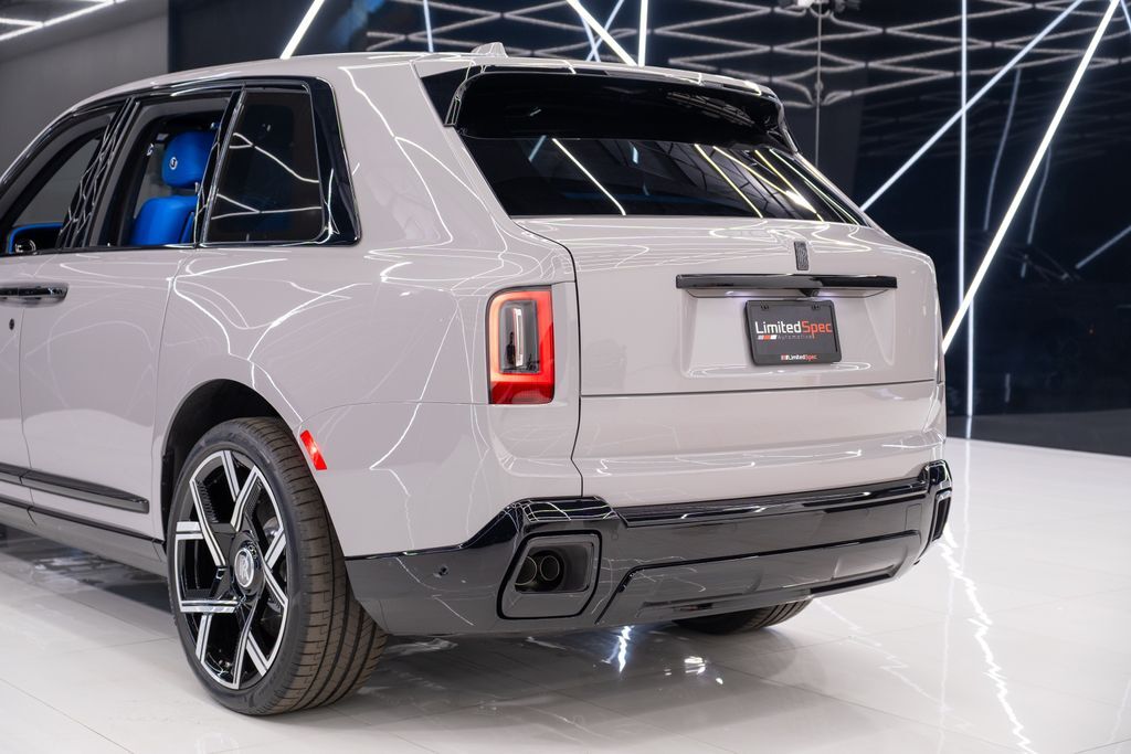 2026 Rolls-Royce Cullinan Miami FL