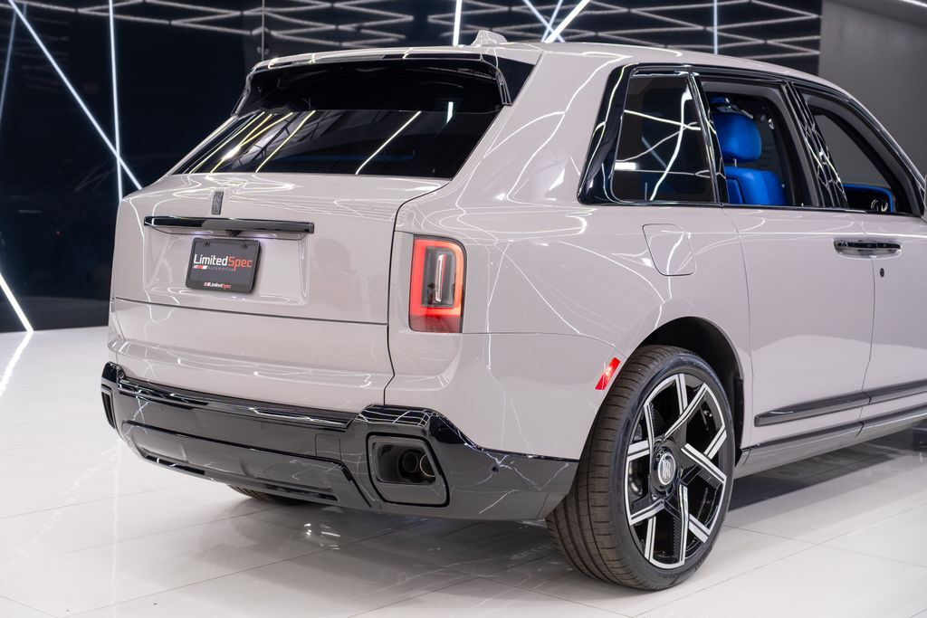 2026 Rolls-Royce Cullinan Miami FL