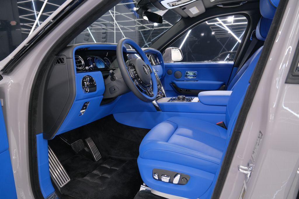 2026 Rolls-Royce Cullinan Miami FL