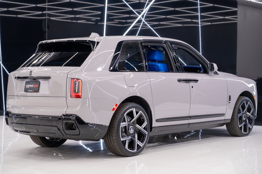 2026 Rolls-Royce Cullinan Miami FL