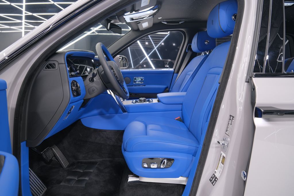 2026 Rolls-Royce Cullinan Miami FL