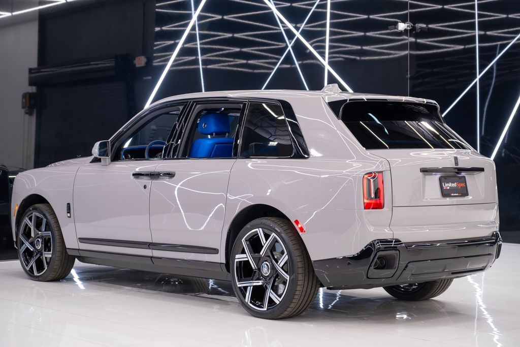 2026 Rolls-Royce Cullinan Miami FL