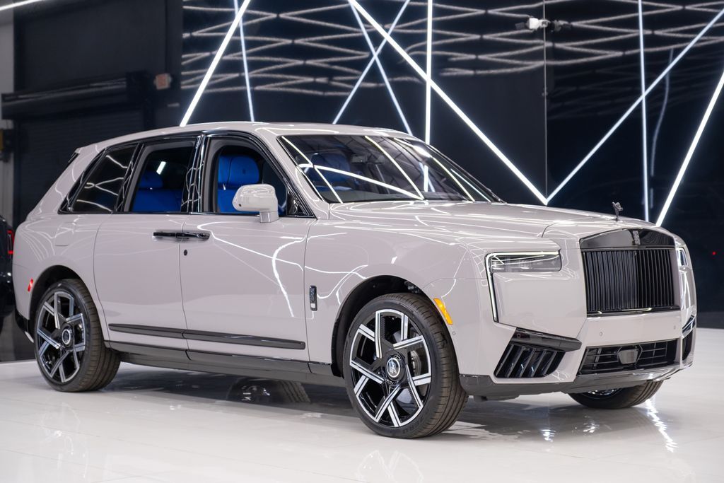 2026 Rolls-Royce Cullinan