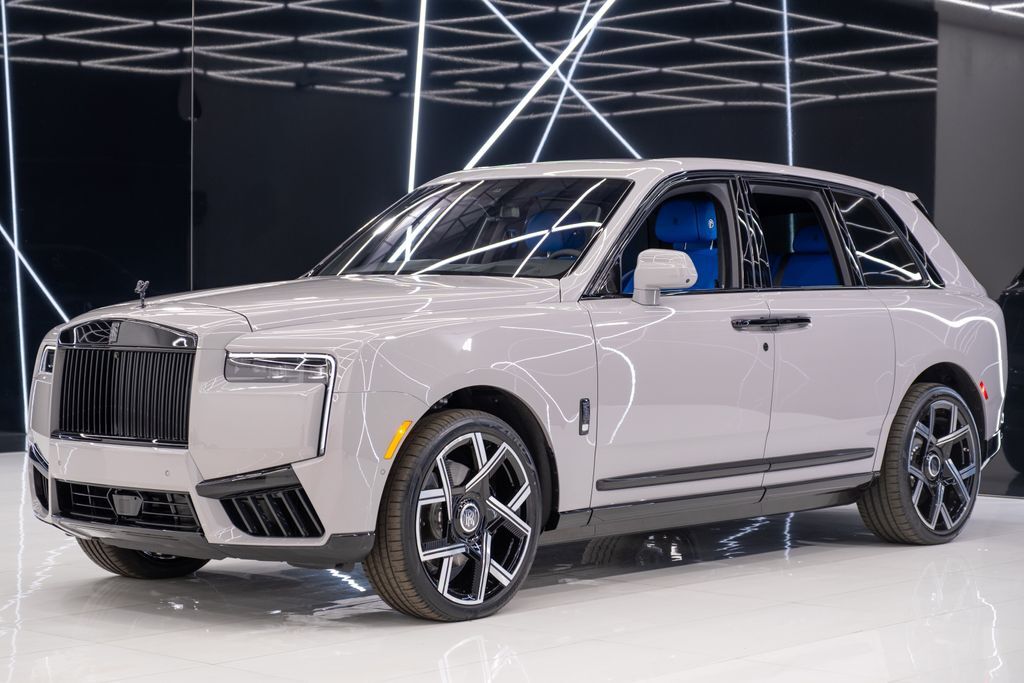 2026 Rolls-Royce Cullinan Miami FL