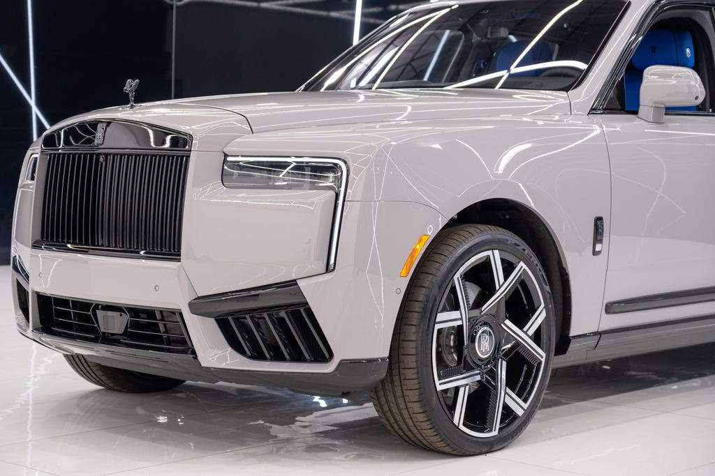 2026 Rolls-Royce Cullinan Miami FL