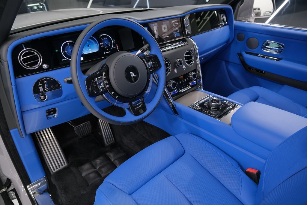 2026 Rolls-Royce Cullinan Miami FL