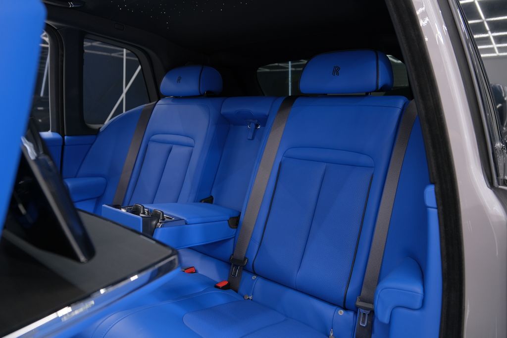 2026 Rolls-Royce Cullinan Miami FL