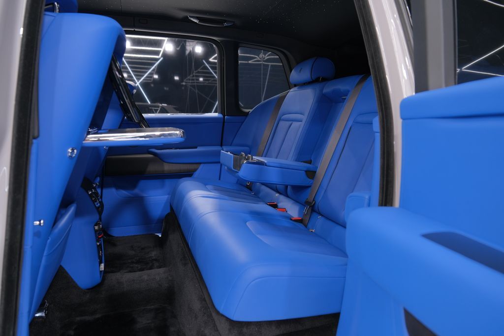 2026 Rolls-Royce Cullinan Miami FL