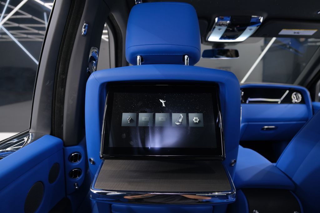 2026 Rolls-Royce Cullinan Miami FL