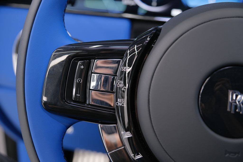 2026 Rolls-Royce Cullinan Miami FL