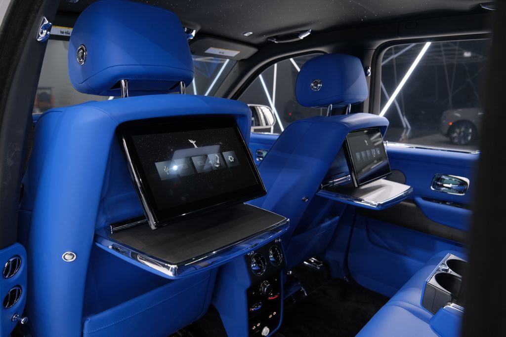 2026 Rolls-Royce Cullinan Miami FL