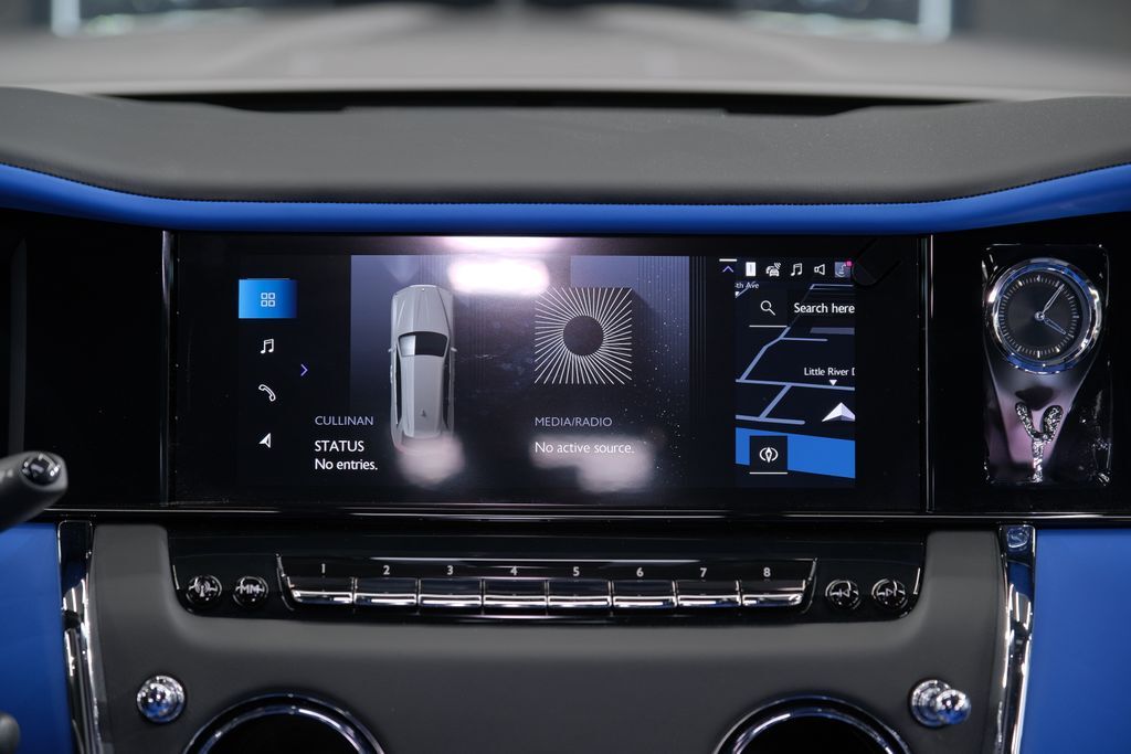 2026 Rolls-Royce Cullinan Miami FL