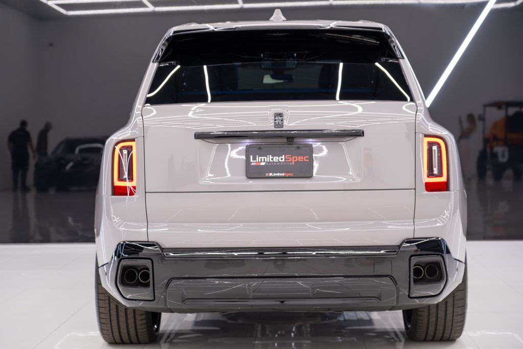 2026 Rolls-Royce Cullinan Miami FL