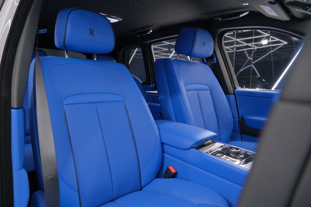 2026 Rolls-Royce Cullinan Miami FL