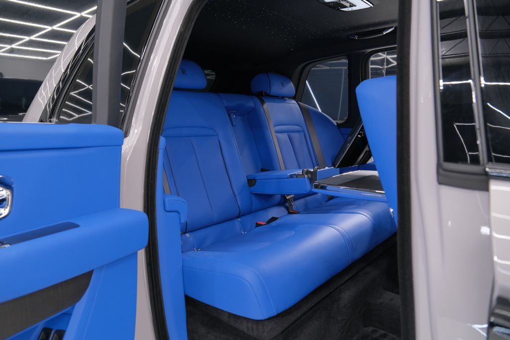 2026 Rolls-Royce Cullinan Miami FL