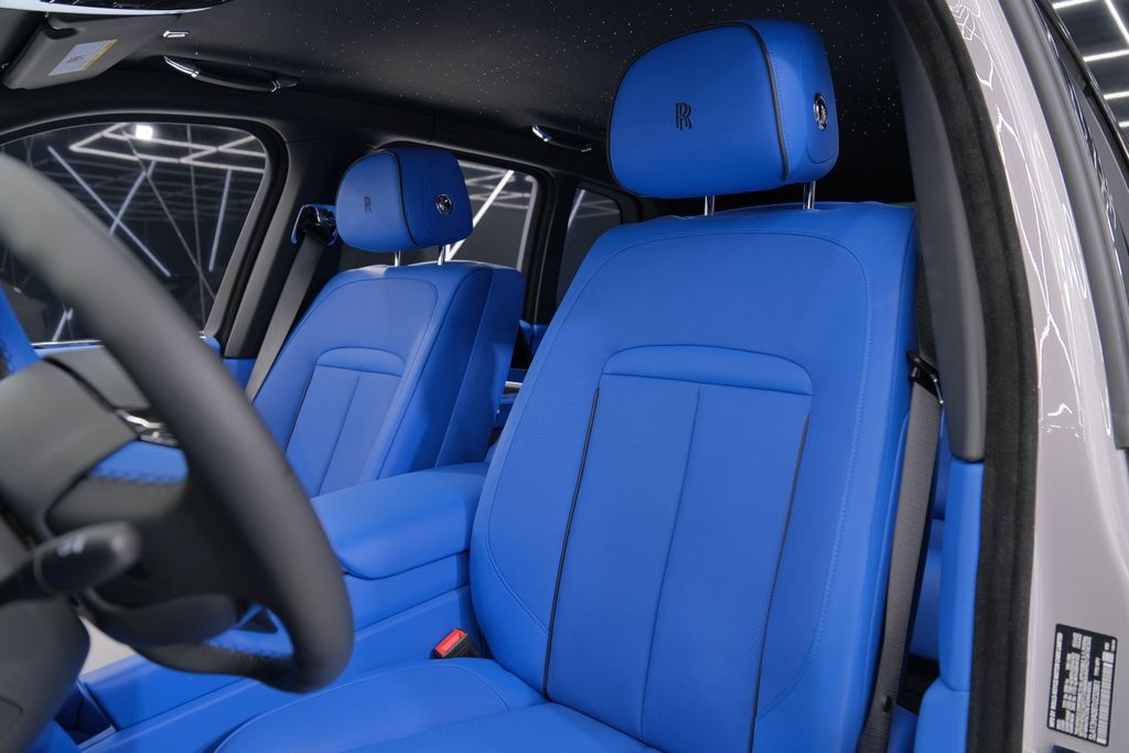 2026 Rolls-Royce Cullinan Miami FL