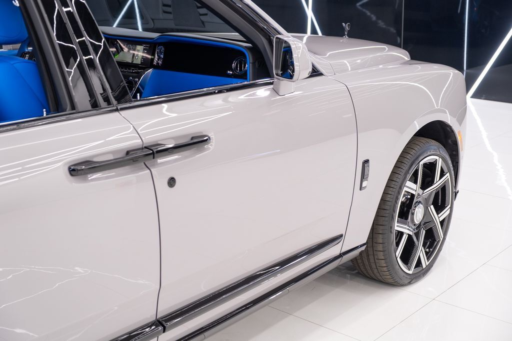 2026 Rolls-Royce Cullinan Miami FL