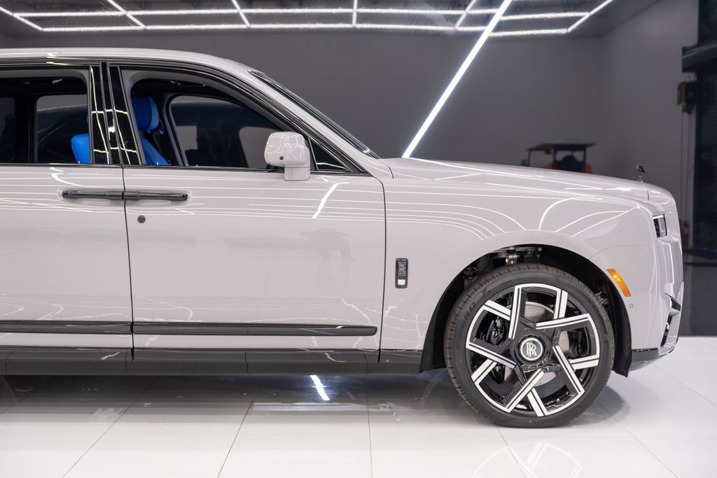 2026 Rolls-Royce Cullinan Miami FL