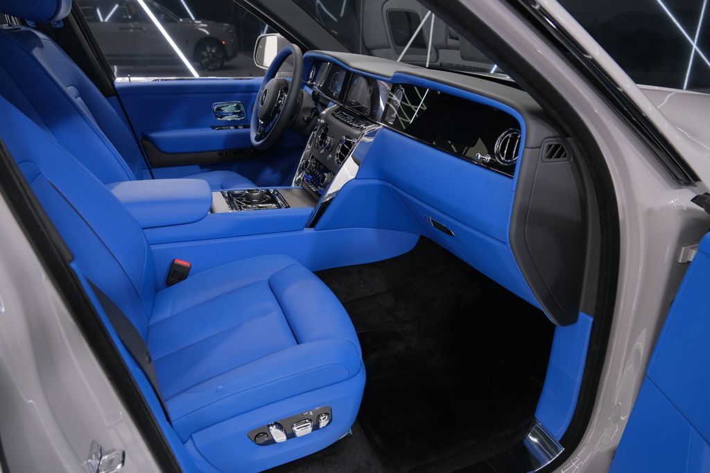 2026 Rolls-Royce Cullinan Miami FL