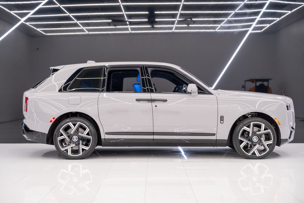 2026 Rolls-Royce Cullinan Miami FL
