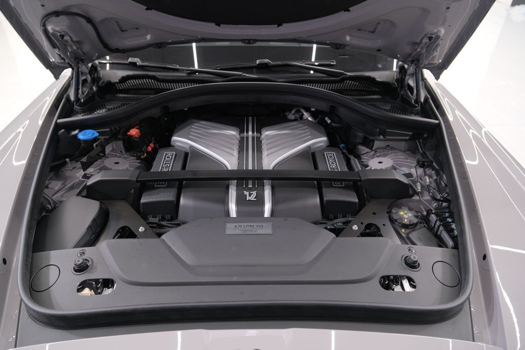 2026 Rolls-Royce Cullinan Miami FL