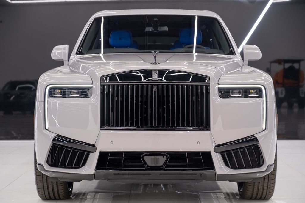 2026 Rolls-Royce Cullinan Miami FL