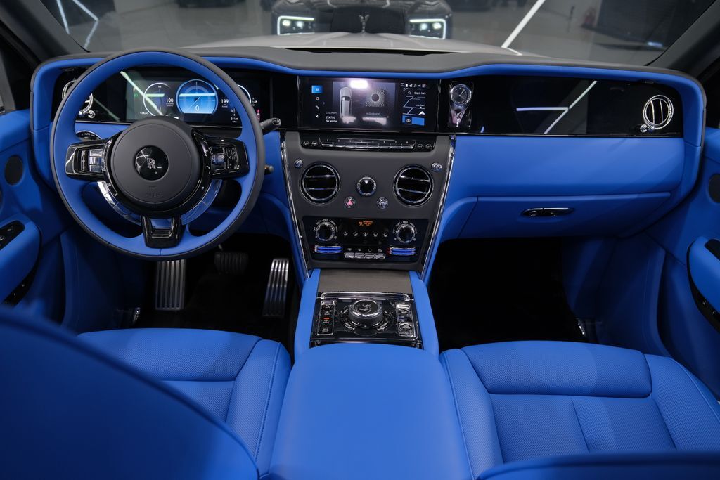 2026 Rolls-Royce Cullinan Miami FL