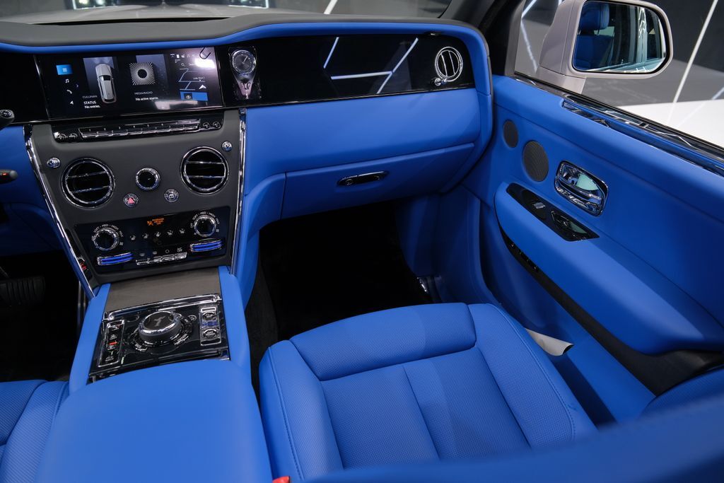 2026 Rolls-Royce Cullinan Miami FL