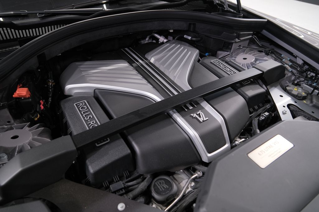 2026 Rolls-Royce Cullinan Miami FL