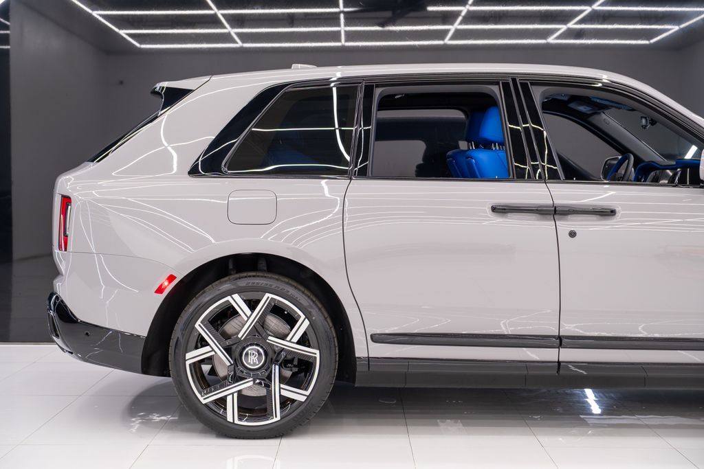 2026 Rolls-Royce Cullinan Miami FL