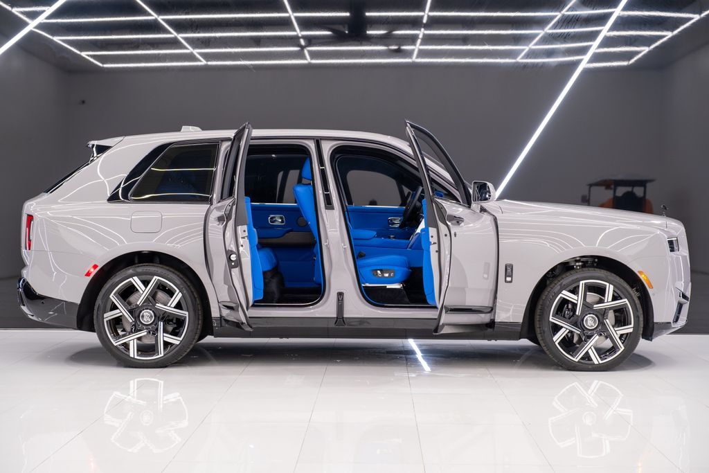 2026 Rolls-Royce Cullinan Miami FL