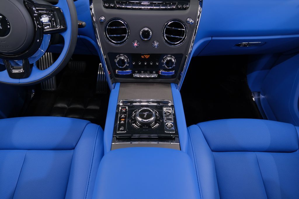 2026 Rolls-Royce Cullinan Miami FL