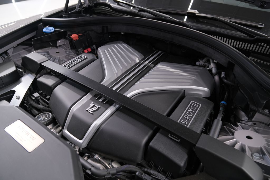 2026 Rolls-Royce Cullinan Miami FL