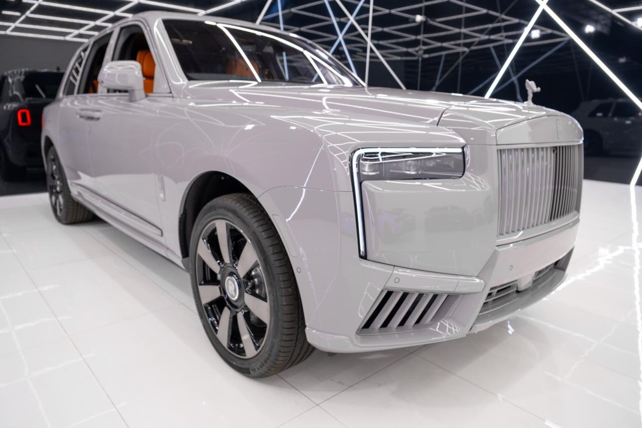 2026 Rolls-Royce Cullinan Miami FL
