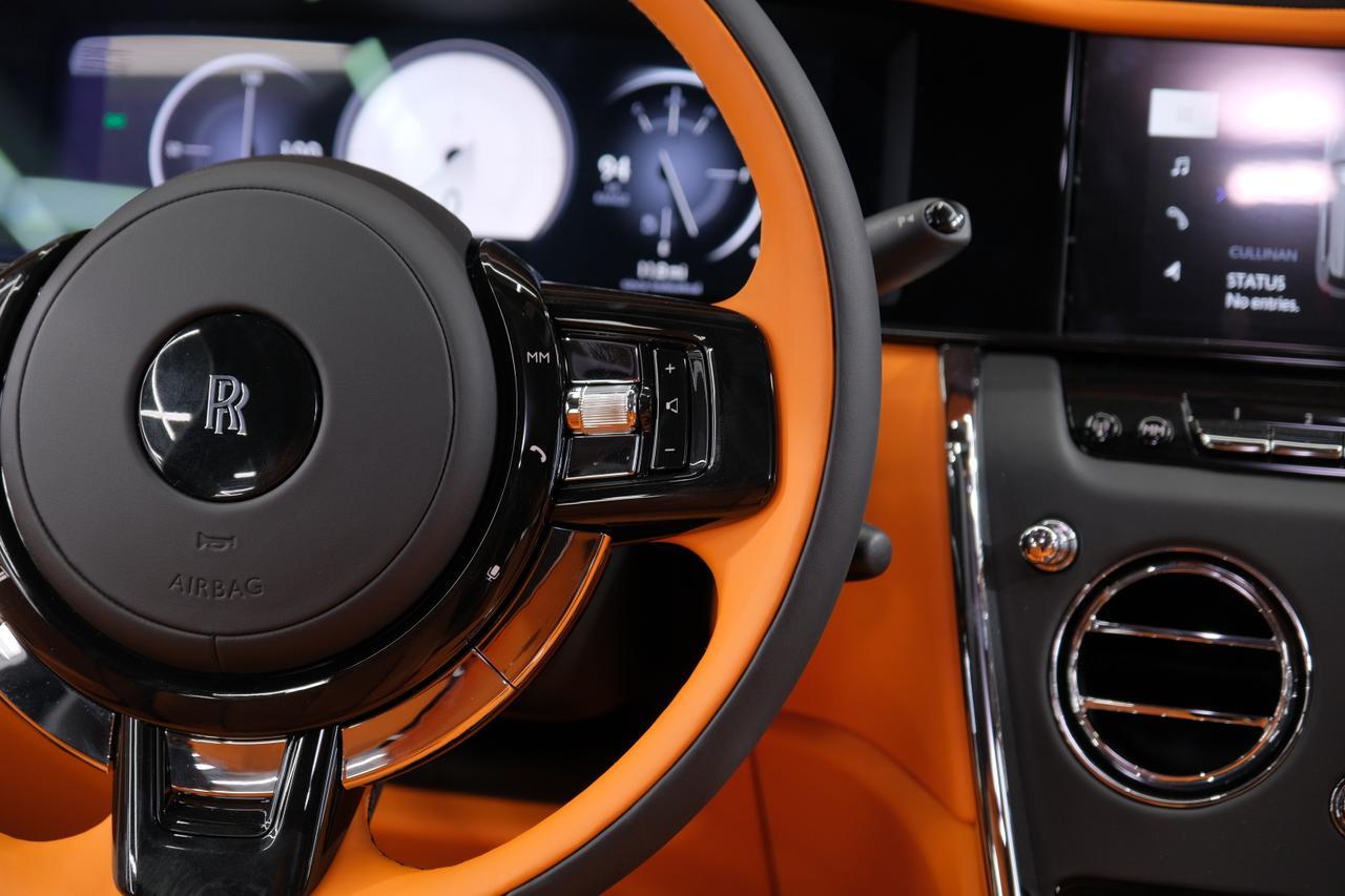 2026 Rolls-Royce Cullinan Miami FL