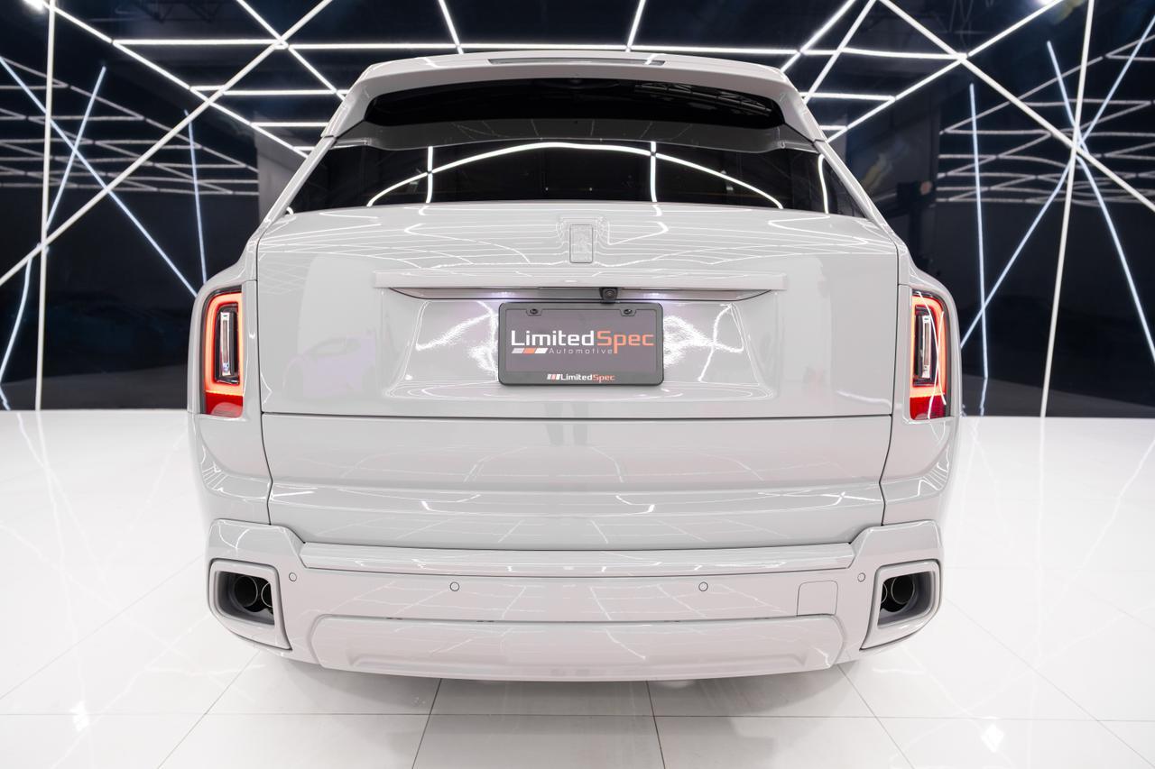 2026 Rolls-Royce Cullinan Miami FL