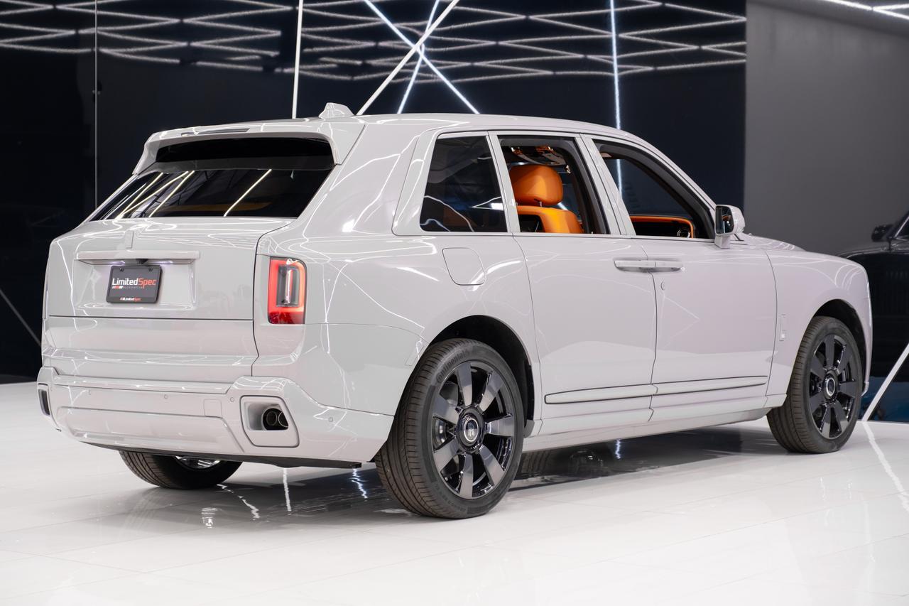 2026 Rolls-Royce Cullinan Miami FL