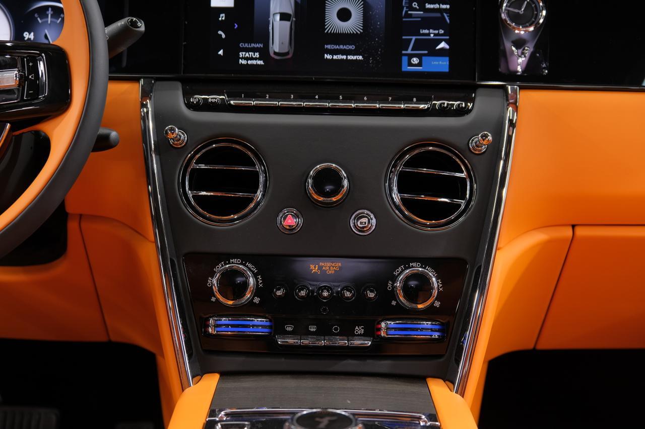 2026 Rolls-Royce Cullinan Miami FL