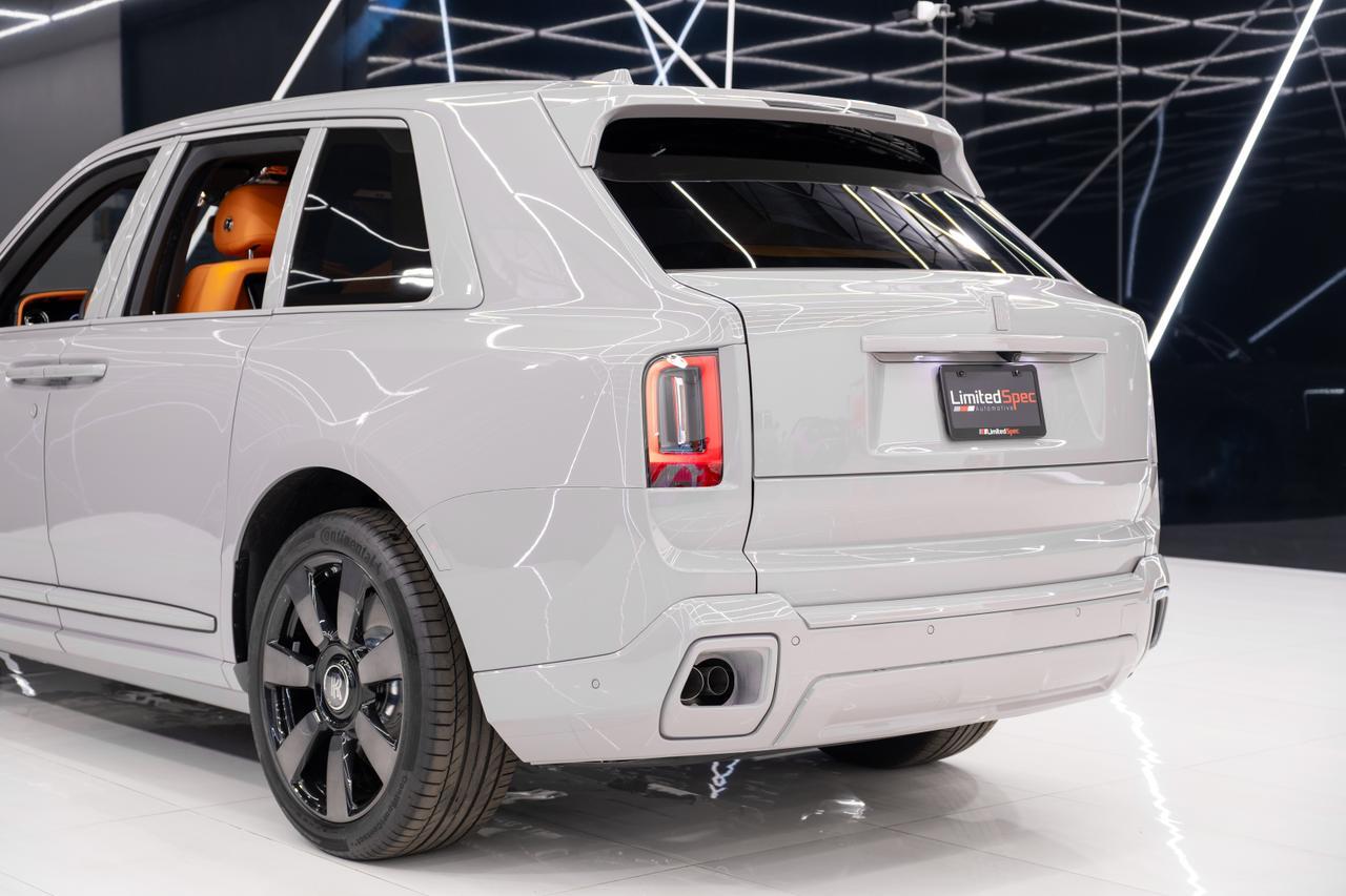 2026 Rolls-Royce Cullinan Miami FL