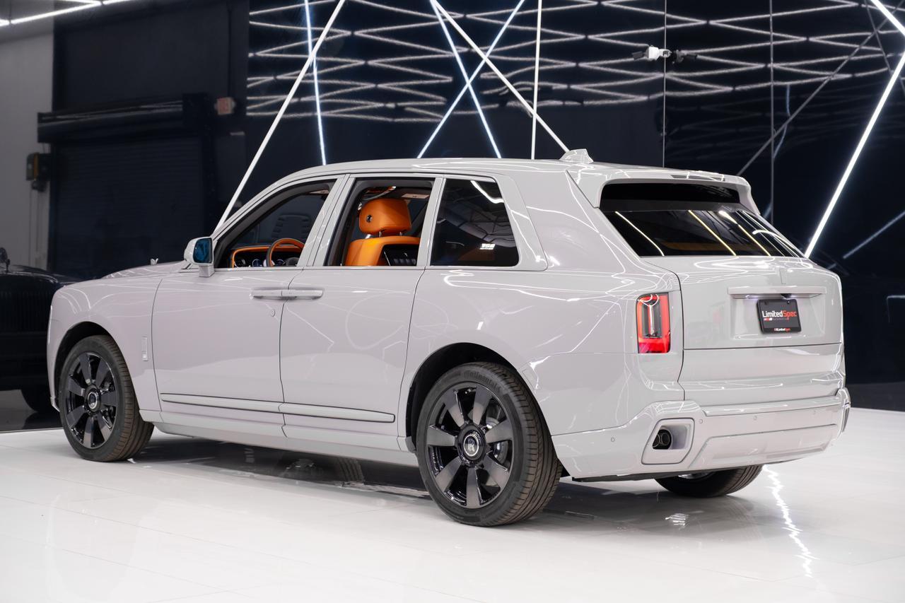 2026 Rolls-Royce Cullinan Miami FL