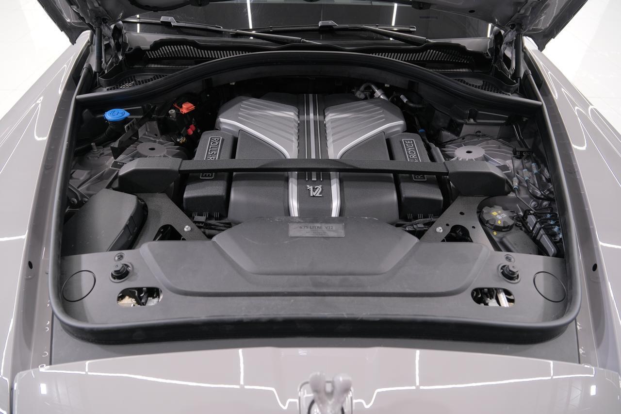 2026 Rolls-Royce Cullinan Miami FL