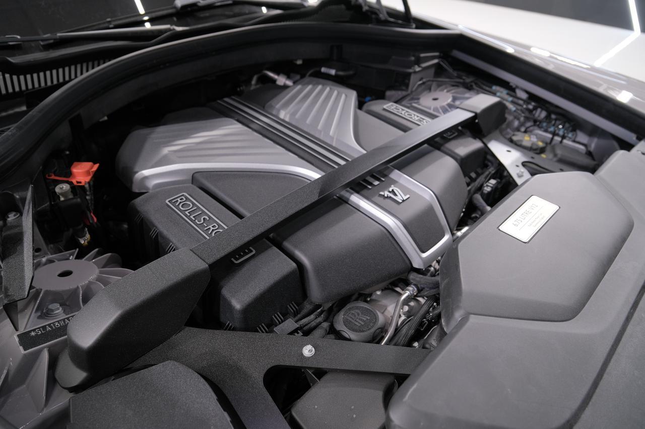 2026 Rolls-Royce Cullinan Miami FL