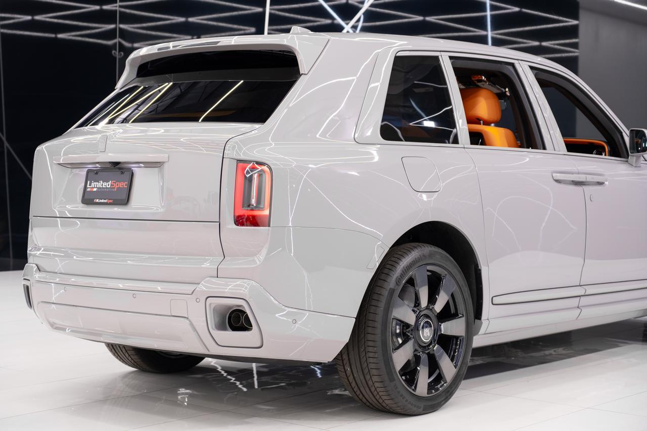 2026 Rolls-Royce Cullinan Miami FL