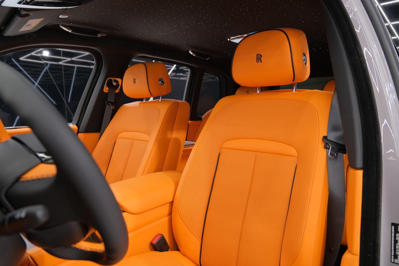 2026 Rolls-Royce Cullinan Miami FL